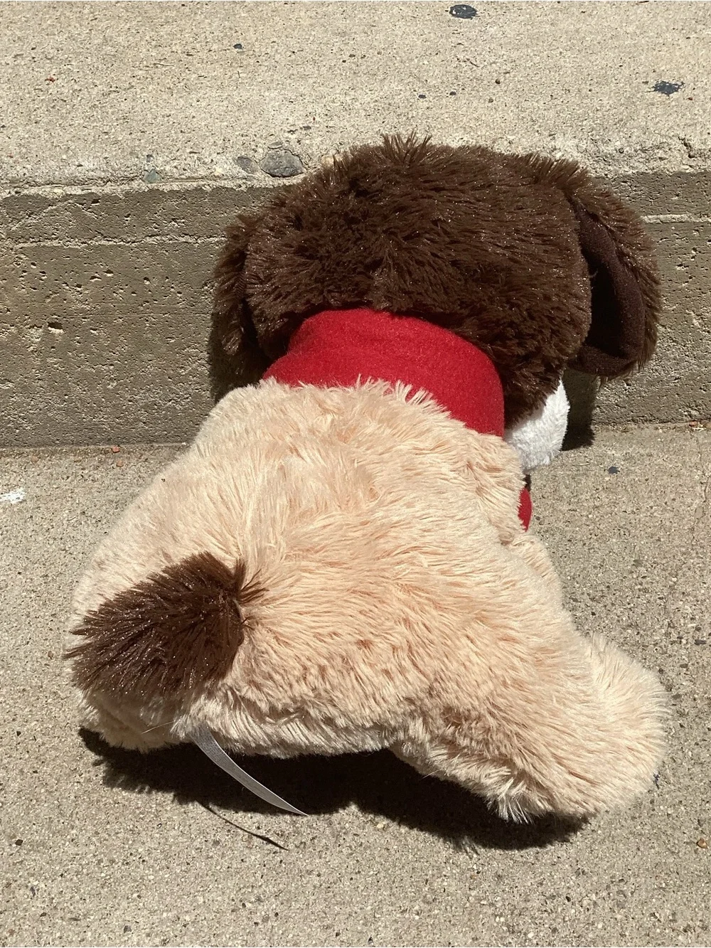 2020 NWT Chance the Puppy Plush PetSmart Squeaky Stuffie